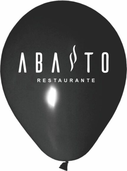 Balões Personalizados N. 09 (100 Un.)