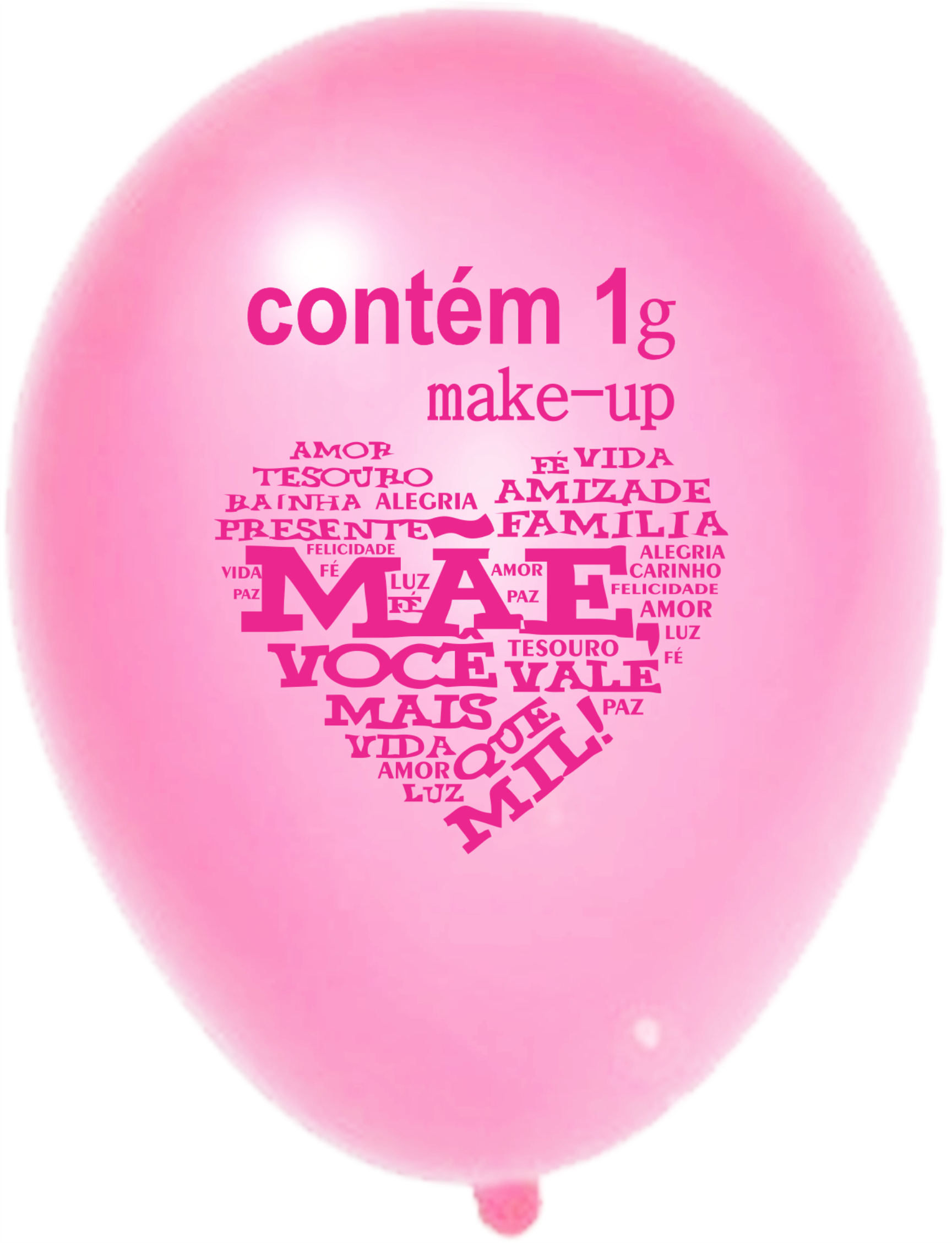 Contém 1 gr - mãe