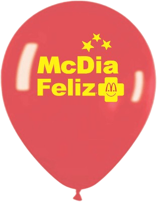 baloes personalizados