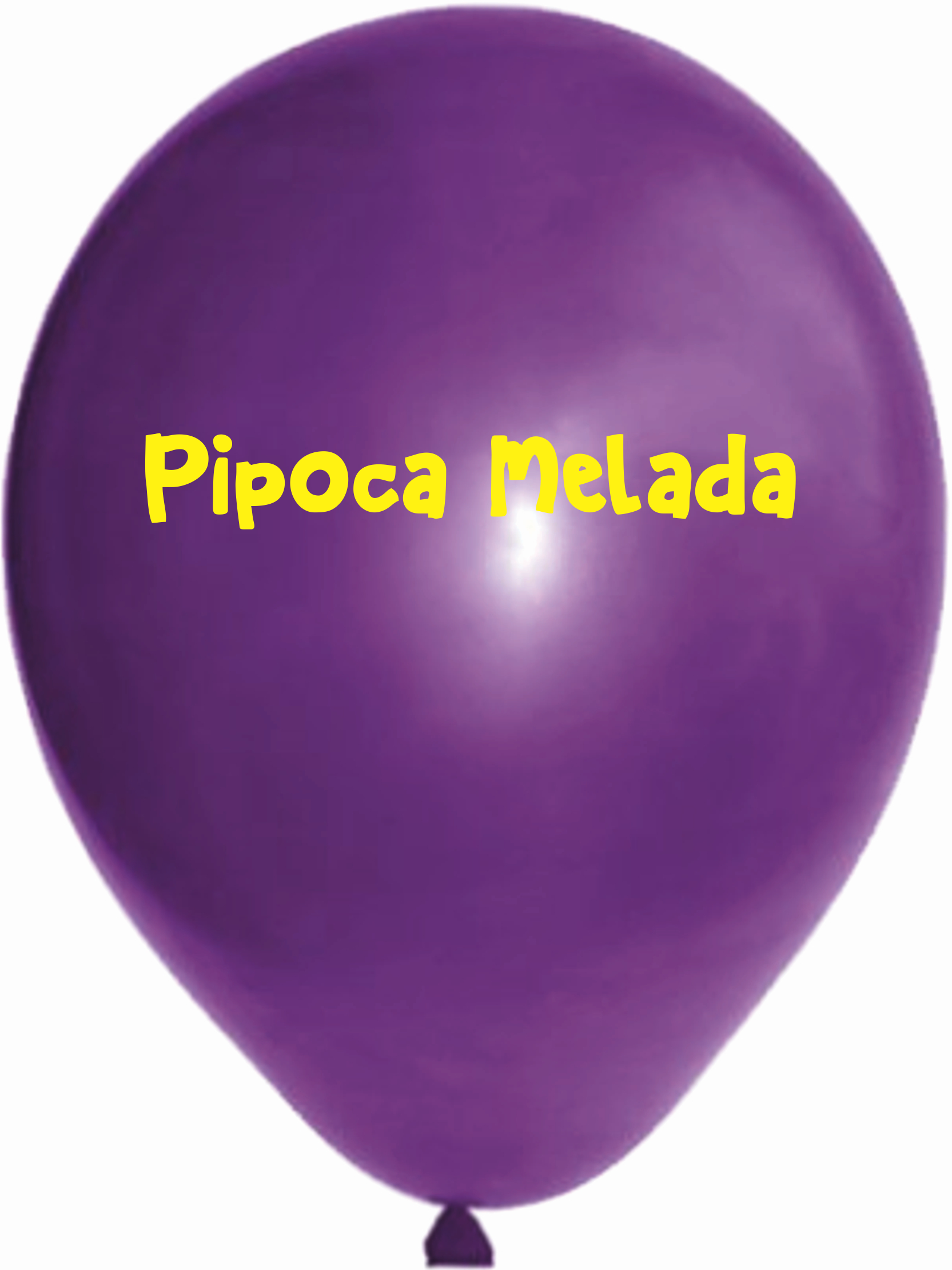 Pipoca Melada