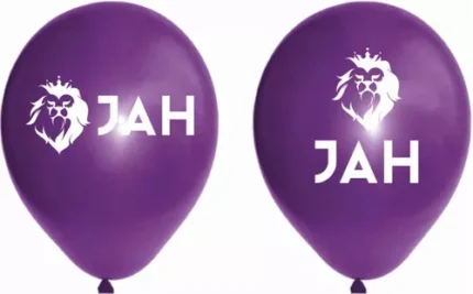Balões Personalizados N.09 ( 1000 Balões C/logo 2 Estampas )