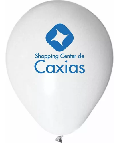 Baloes N. 9 Personalizados (400 Bexigas) - Envio Imediato