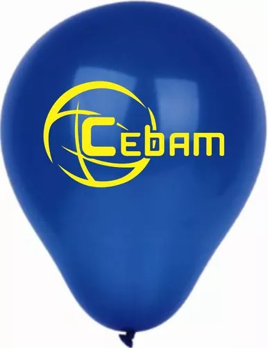 Balões Personalizados N.9 (150 Unidades)envio Imediato