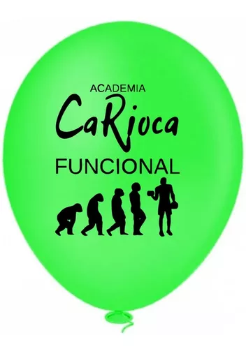 Balão Personalizado Neon (50 Bexigas)N.09 - Envio Imediato