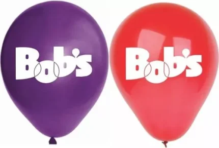 Balões Personalizados Tamanho 9 ( Bexigas 250 Unidades )